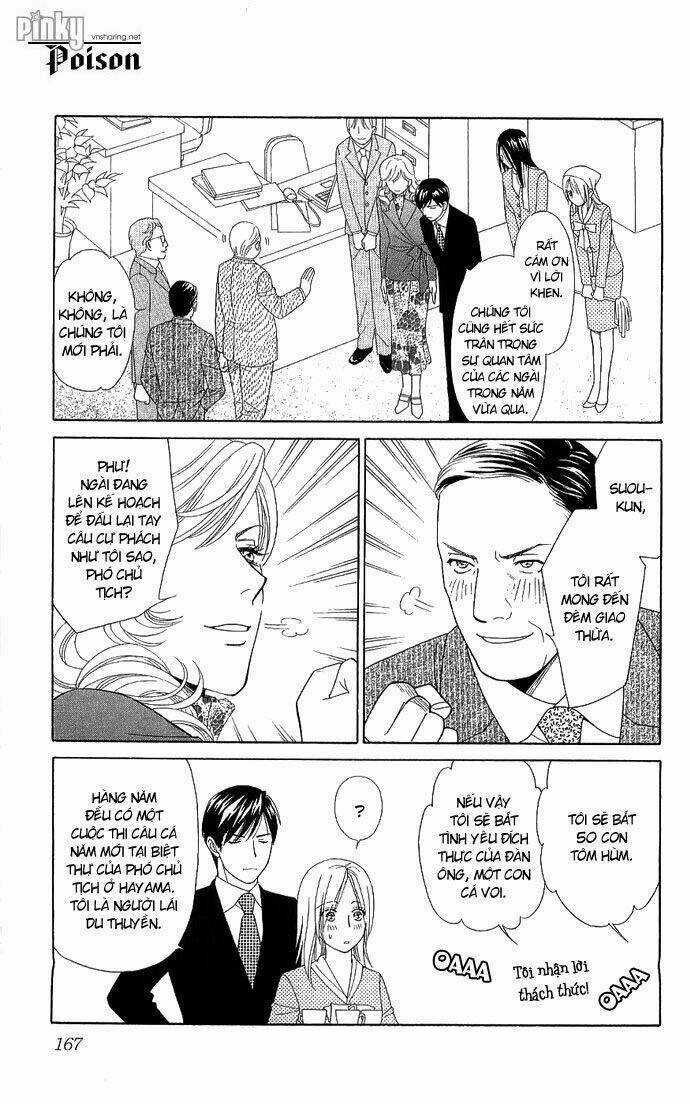 Chou Yo Hana Yo - Chapter 5 - Trang 13