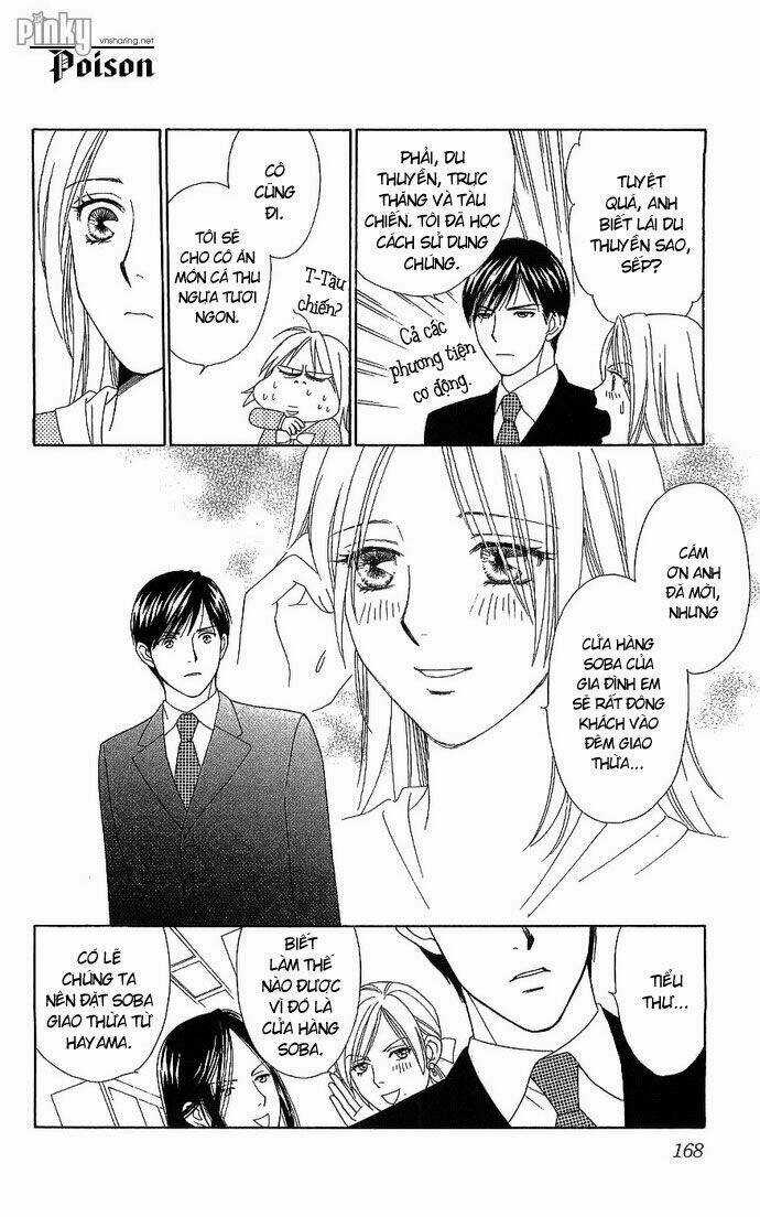 Chou Yo Hana Yo - Chapter 5 - Trang 14