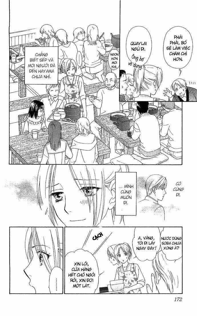 Chou Yo Hana Yo - Chapter 5 - Trang 18