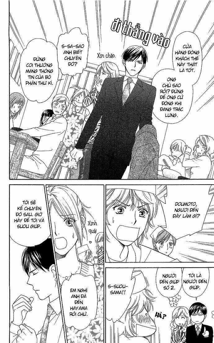 Chou Yo Hana Yo - Chapter 5 - Trang 20