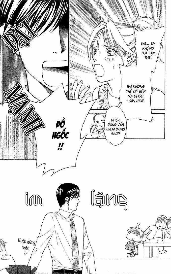 Chou Yo Hana Yo - Chapter 5 - Trang 21