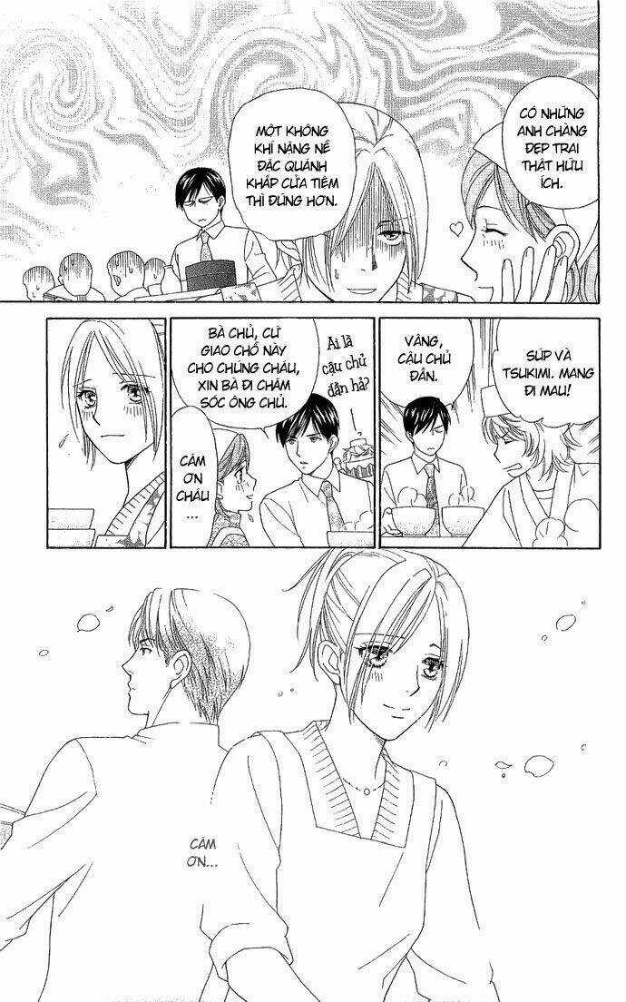 Chou Yo Hana Yo - Chapter 5 - Trang 25