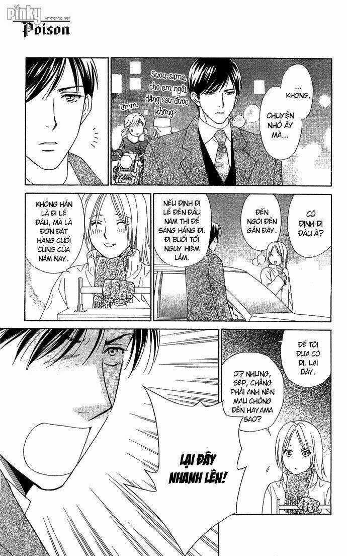 Chou Yo Hana Yo - Chapter 5 - Trang 27
