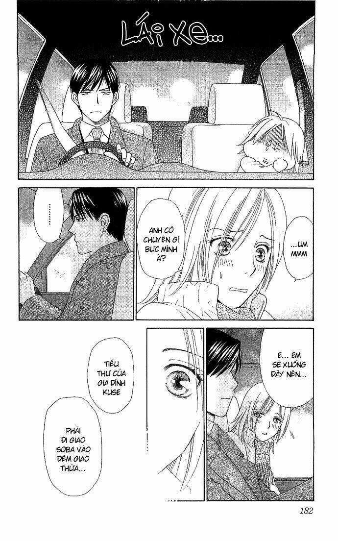 Chou Yo Hana Yo - Chapter 5 - Trang 28