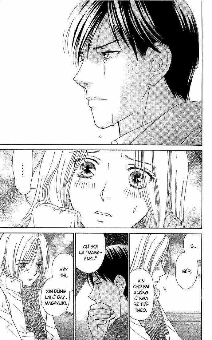 Chou Yo Hana Yo - Chapter 5 - Trang 29