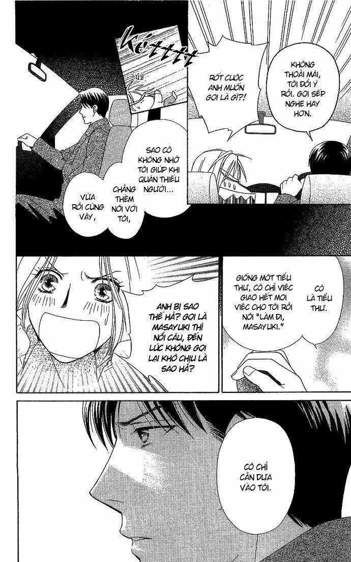 Chou Yo Hana Yo - Chapter 5 - Trang 30