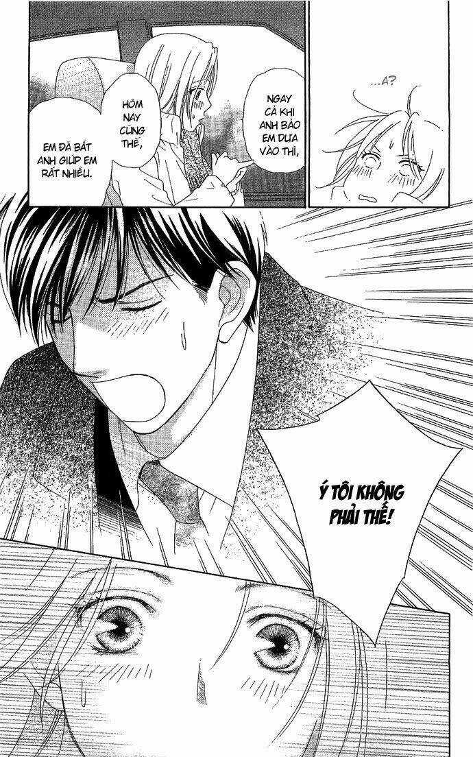 Chou Yo Hana Yo - Chapter 5 - Trang 31