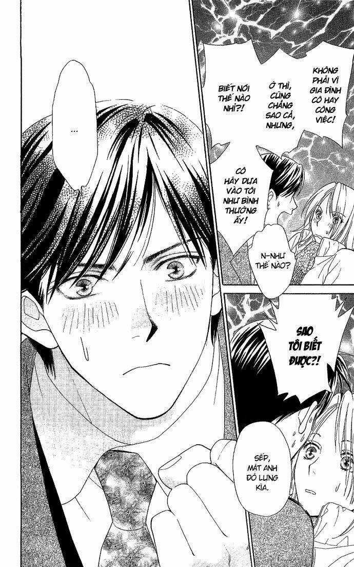 Chou Yo Hana Yo - Chapter 5 - Trang 32