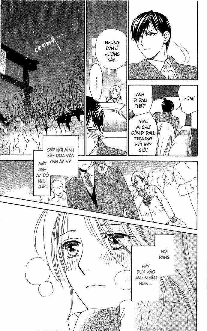 Chou Yo Hana Yo - Chapter 5 - Trang 33