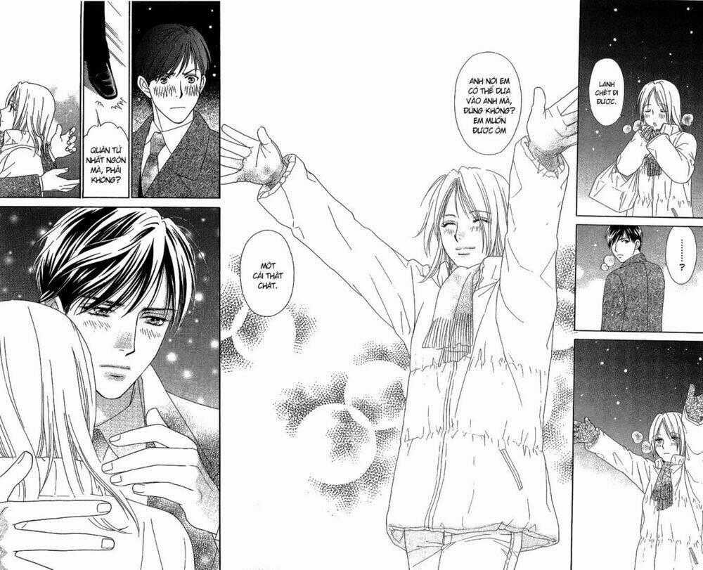 Chou Yo Hana Yo - Chapter 5 - Trang 34