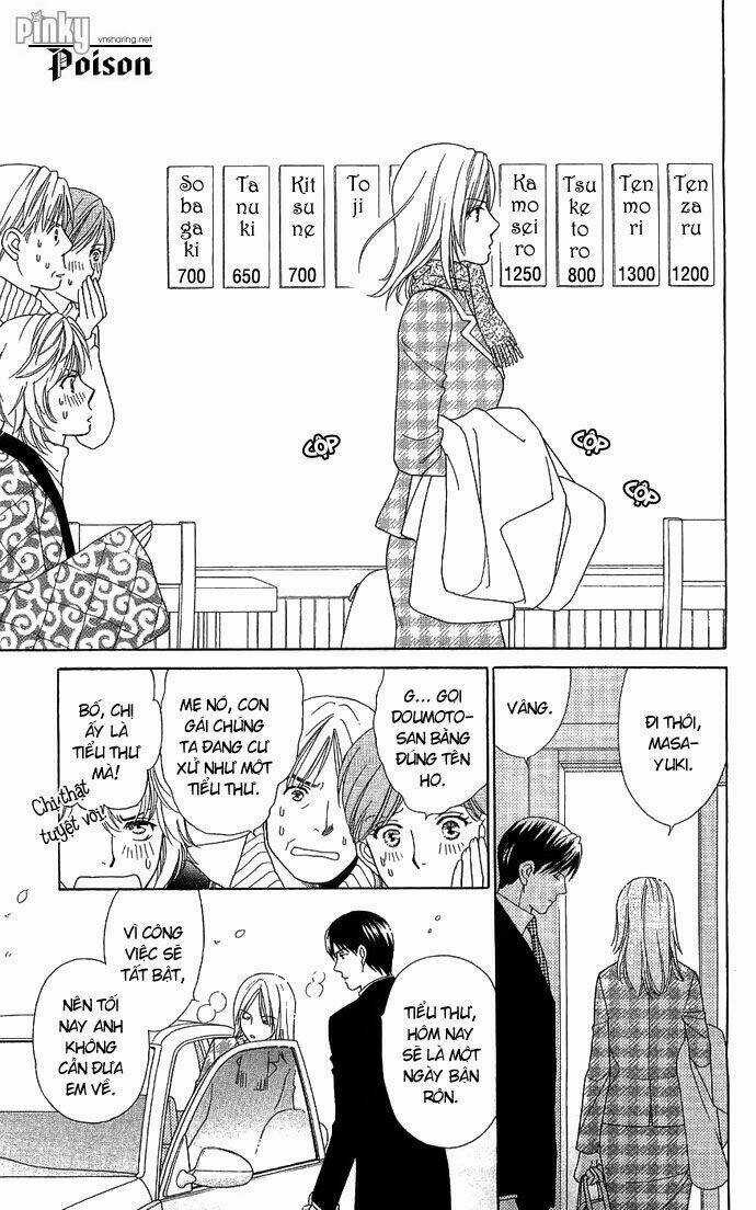 Chou Yo Hana Yo - Chapter 5 - Trang 7