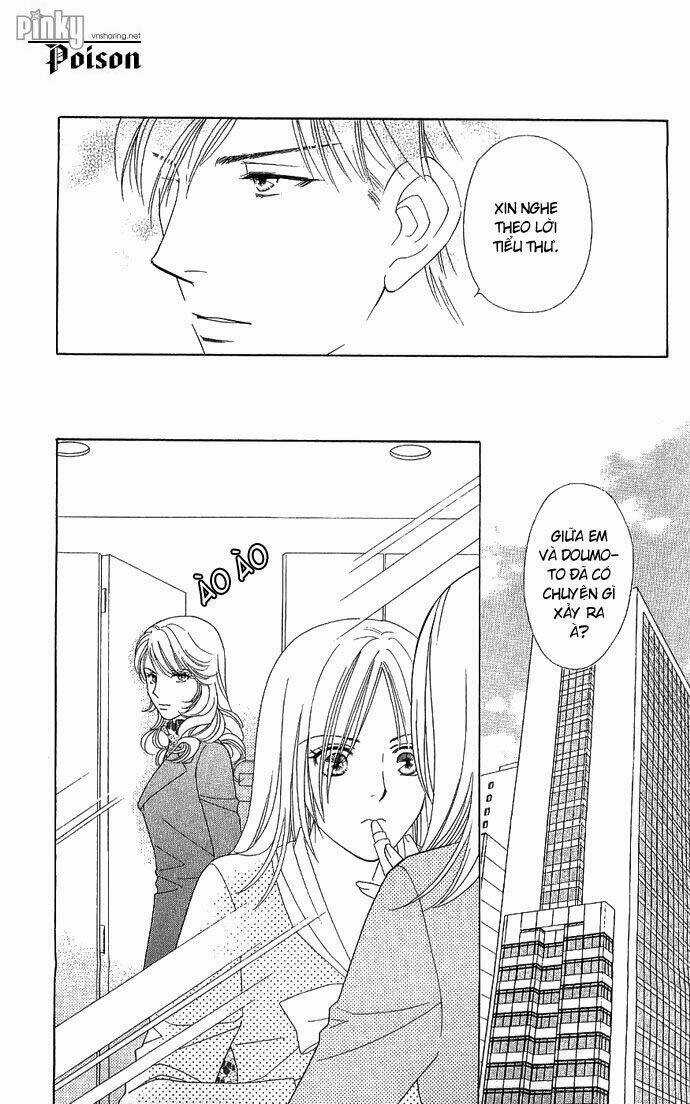 Chou Yo Hana Yo - Chapter 5 - Trang 9