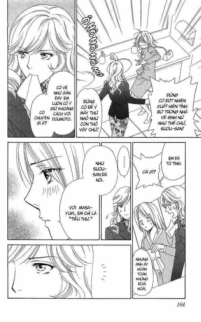 Chou Yo Hana Yo - Chapter 5 - Trang 10