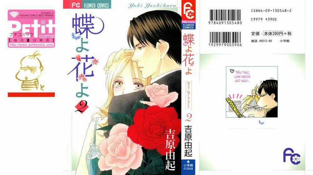 Chou Yo Hana Yo - Chapter 6 - Trang 2