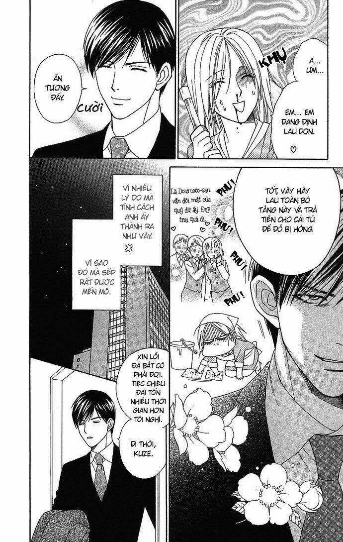 Chou Yo Hana Yo - Chapter 6 - Trang 12