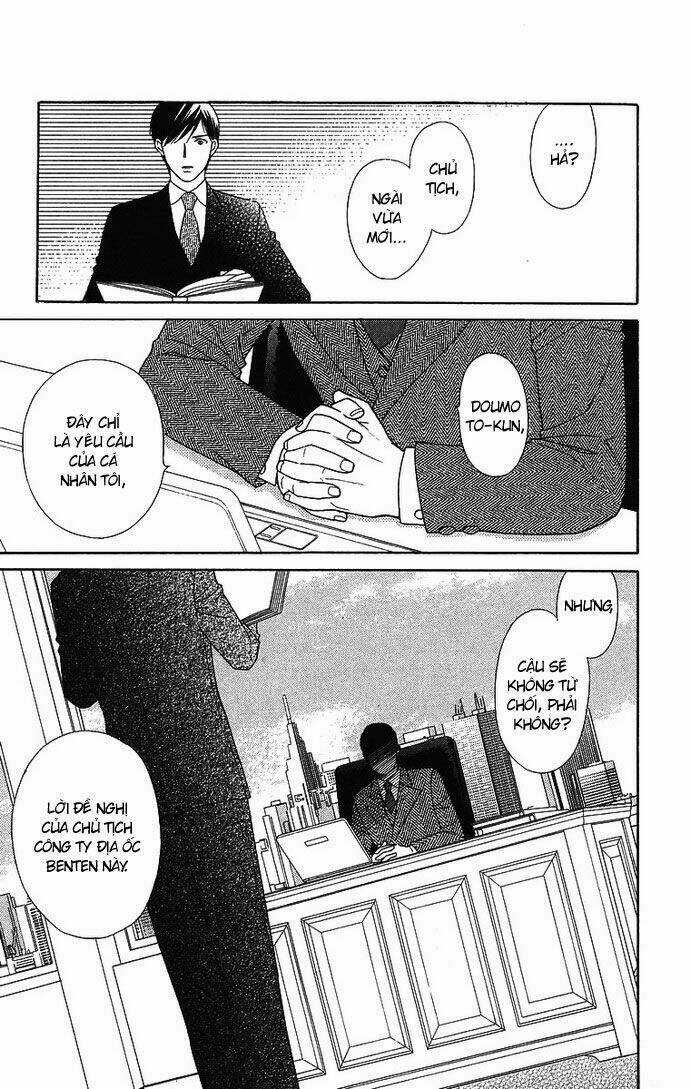 Chou Yo Hana Yo - Chapter 6 - Trang 19