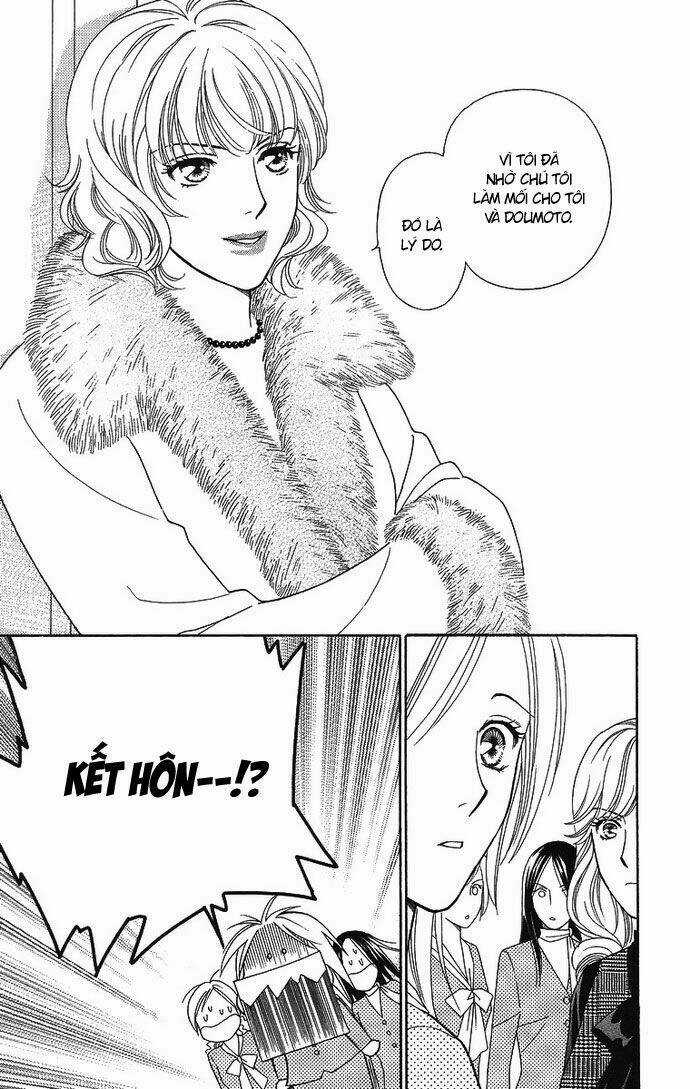 Chou Yo Hana Yo - Chapter 6 - Trang 21