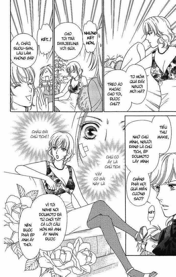 Chou Yo Hana Yo - Chapter 6 - Trang 22