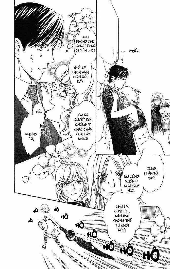 Chou Yo Hana Yo - Chapter 6 - Trang 26