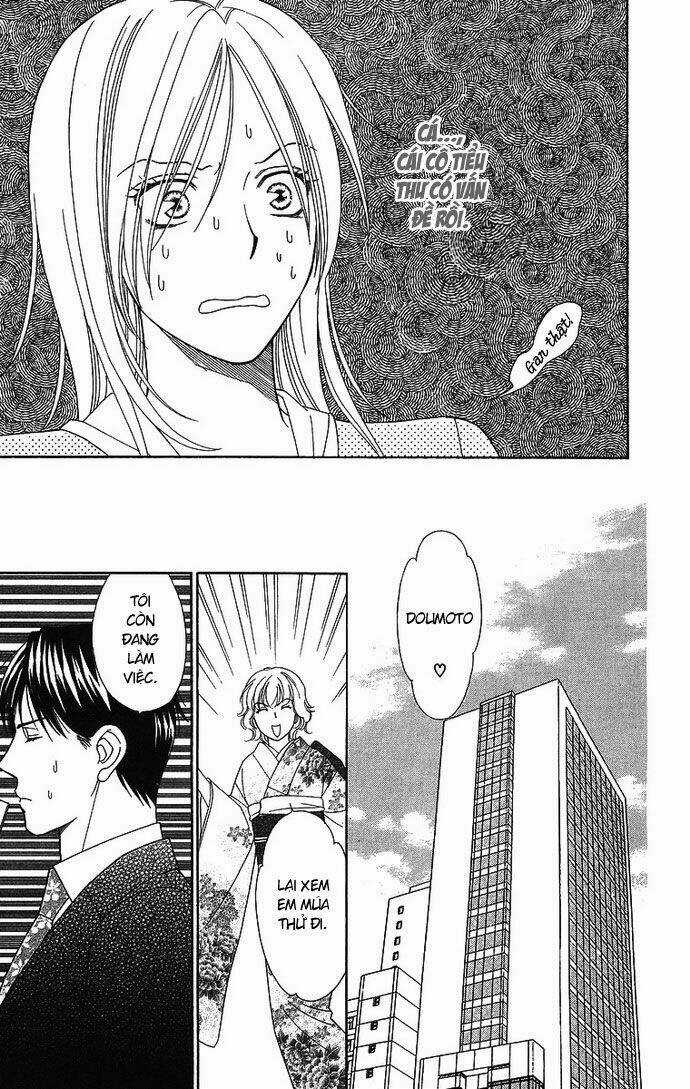 Chou Yo Hana Yo - Chapter 6 - Trang 27