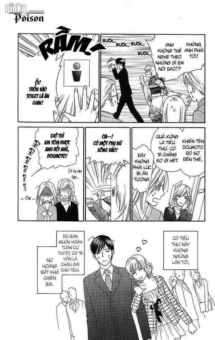 Chou Yo Hana Yo - Chapter 6 - Trang 28