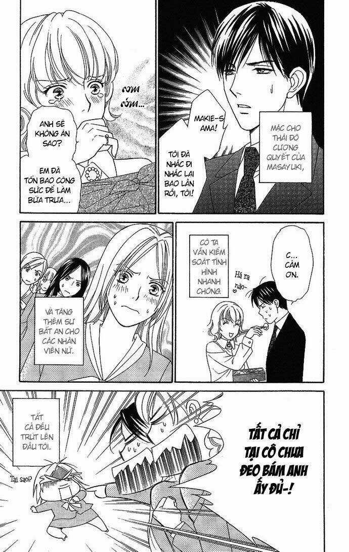 Chou Yo Hana Yo - Chapter 6 - Trang 29