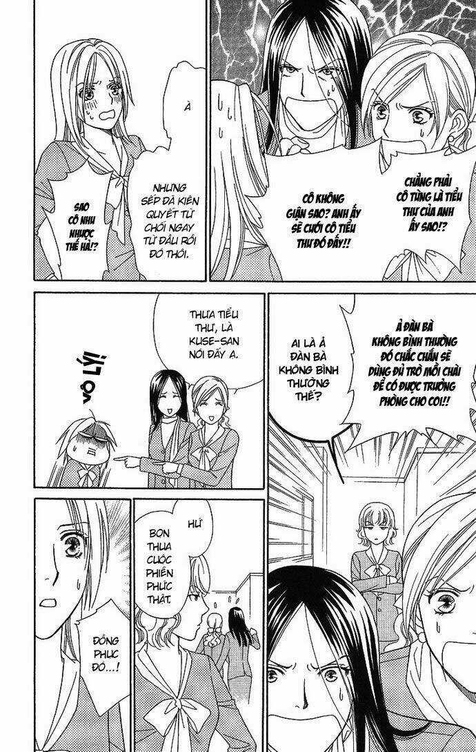 Chou Yo Hana Yo - Chapter 6 - Trang 30