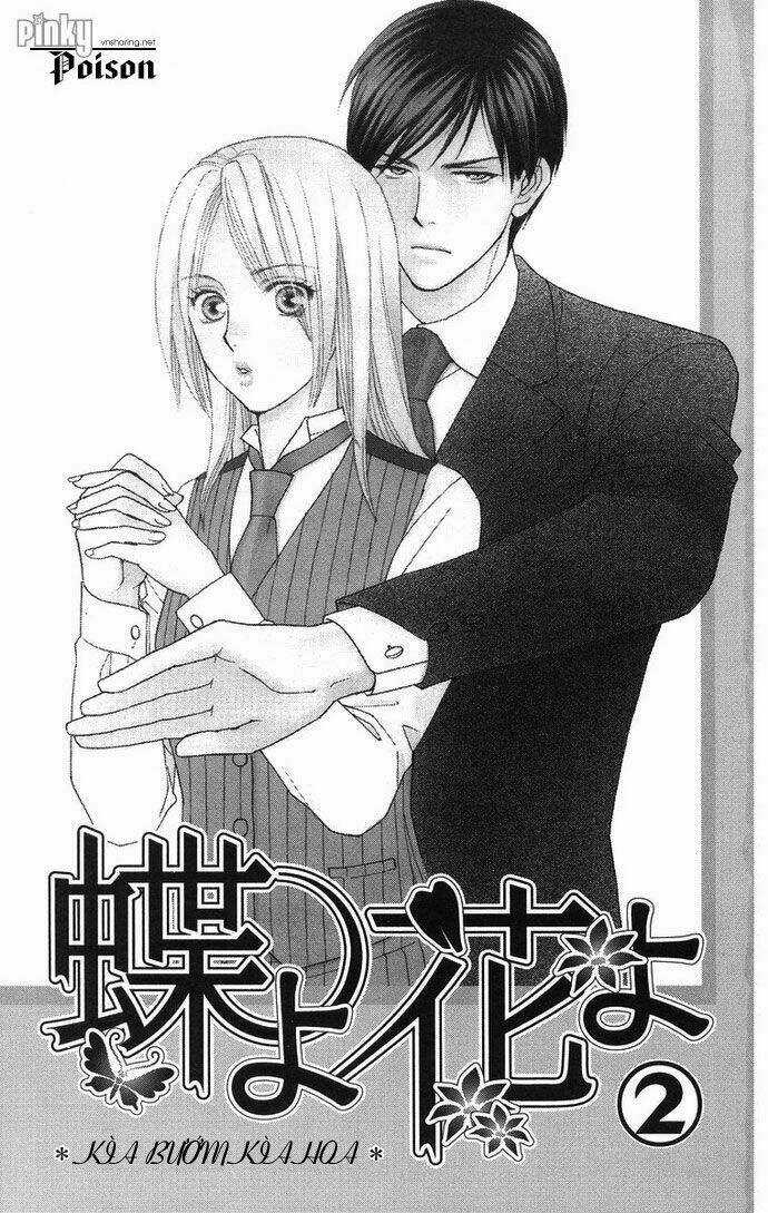 Chou Yo Hana Yo - Chapter 6 - Trang 4