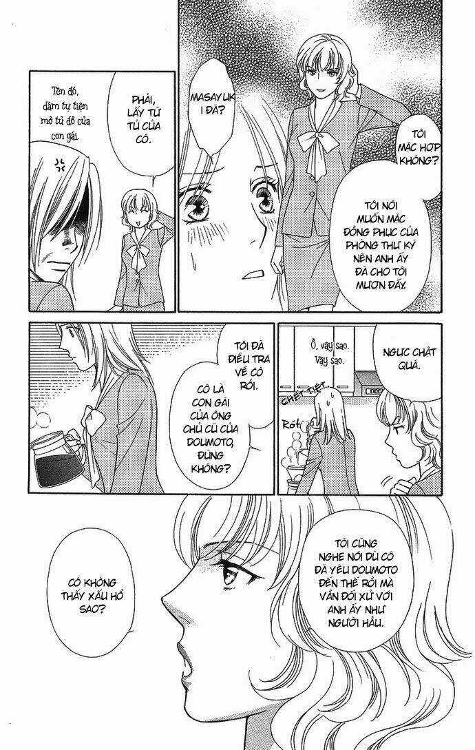 Chou Yo Hana Yo - Chapter 6 - Trang 31