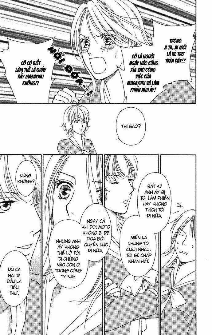 Chou Yo Hana Yo - Chapter 6 - Trang 33