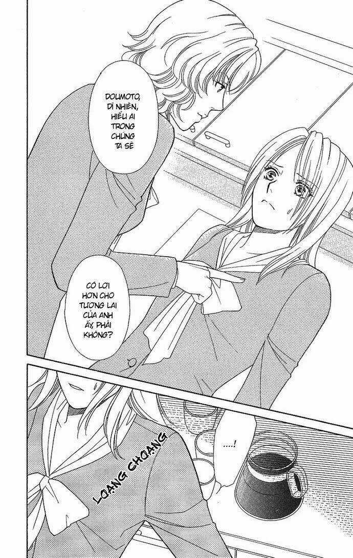 Chou Yo Hana Yo - Chapter 6 - Trang 34