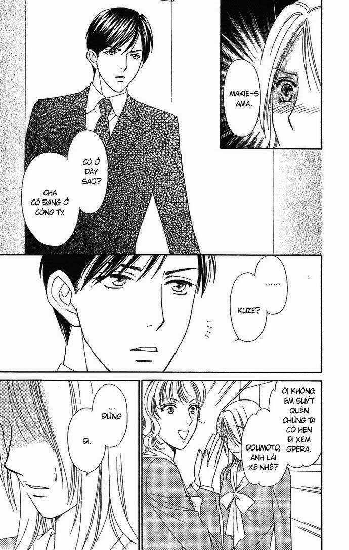 Chou Yo Hana Yo - Chapter 6 - Trang 35