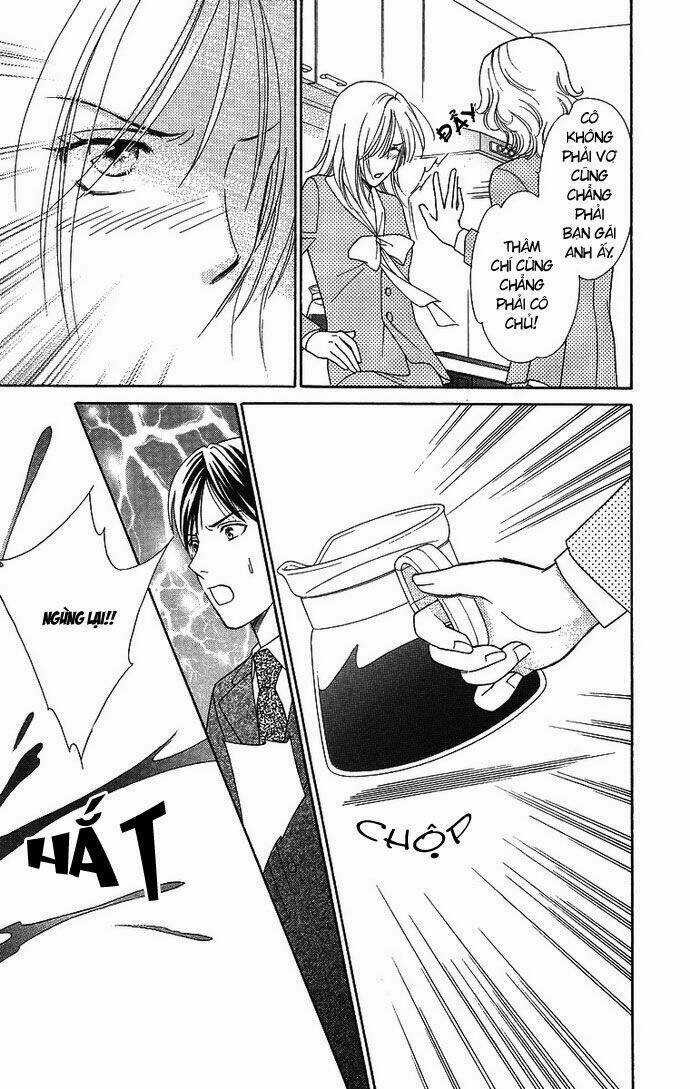 Chou Yo Hana Yo - Chapter 6 - Trang 37