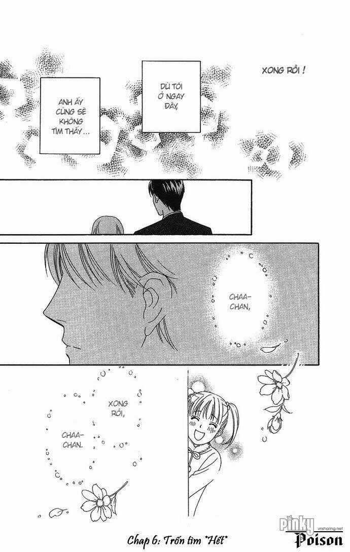 Chou Yo Hana Yo - Chapter 6 - Trang 43