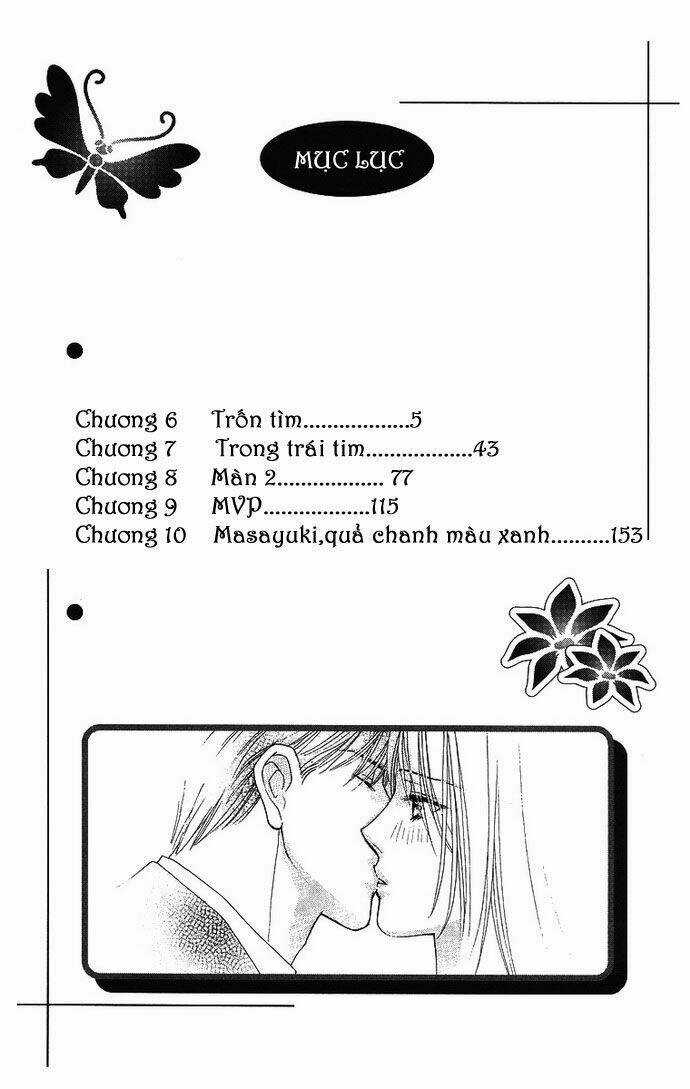 Chou Yo Hana Yo - Chapter 6 - Trang 6