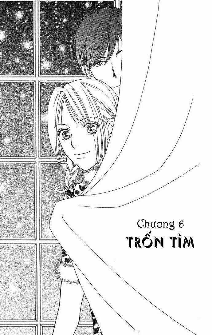 Chou Yo Hana Yo - Chapter 6 - Trang 7