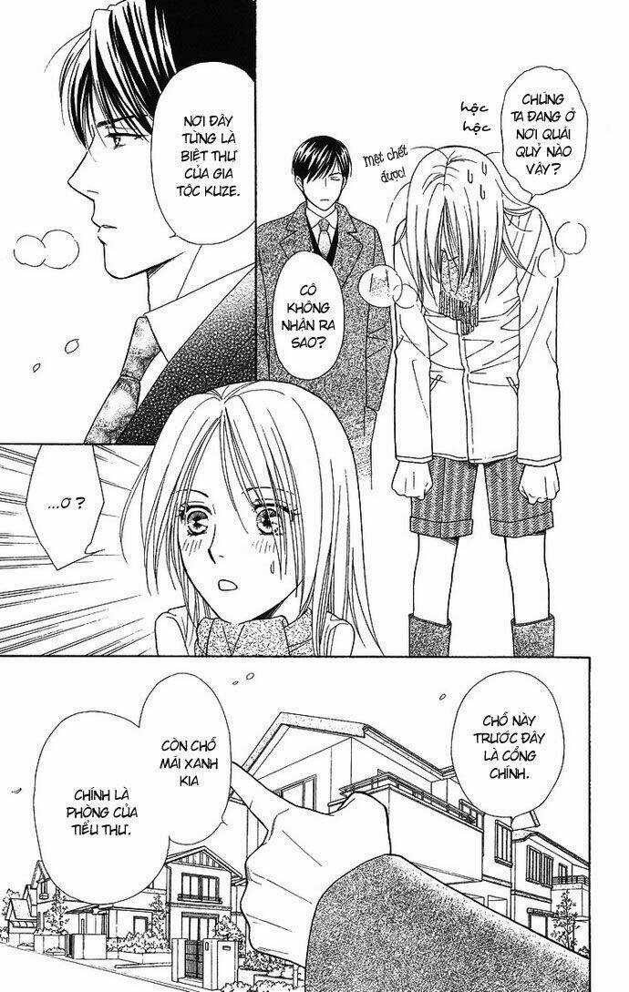 Chou Yo Hana Yo - Chapter 7 - Trang 11