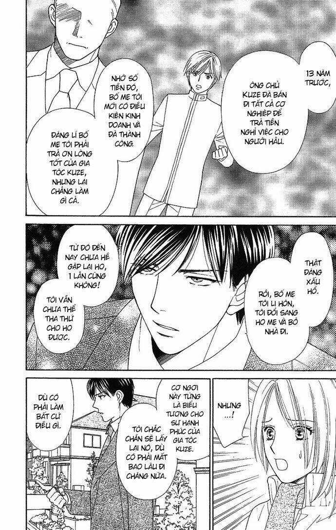 Chou Yo Hana Yo - Chapter 7 - Trang 14