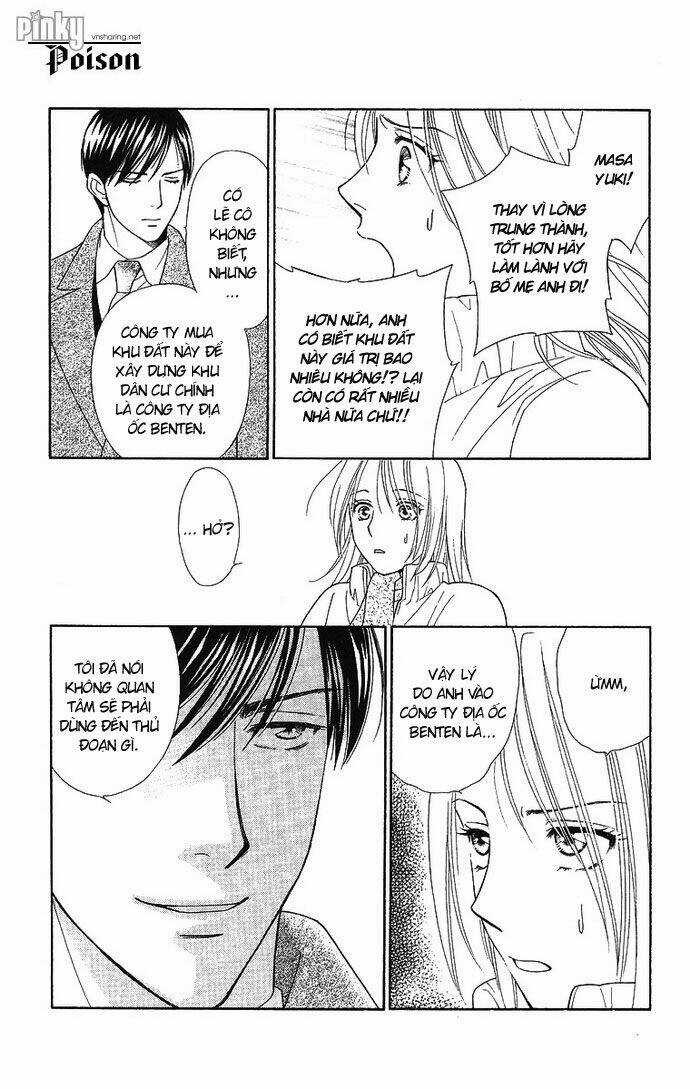 Chou Yo Hana Yo - Chapter 7 - Trang 15