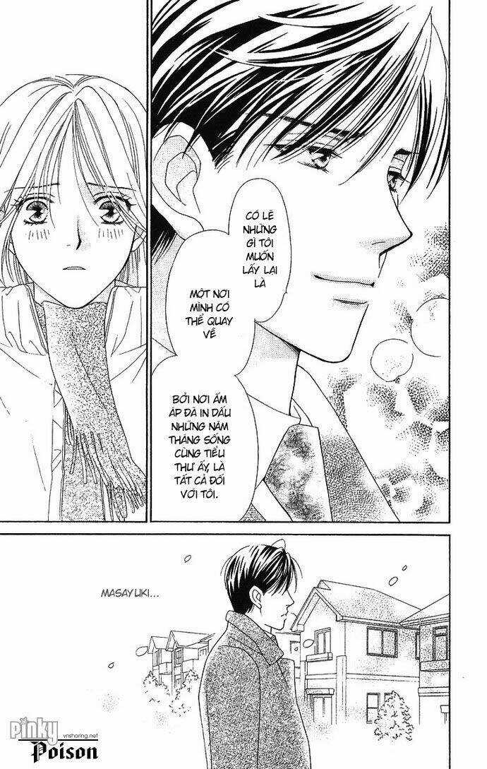 Chou Yo Hana Yo - Chapter 7 - Trang 17