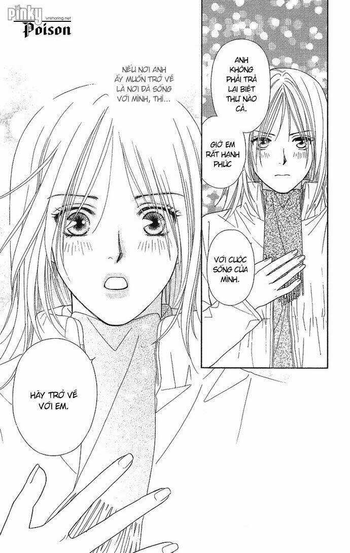 Chou Yo Hana Yo - Chapter 7 - Trang 19