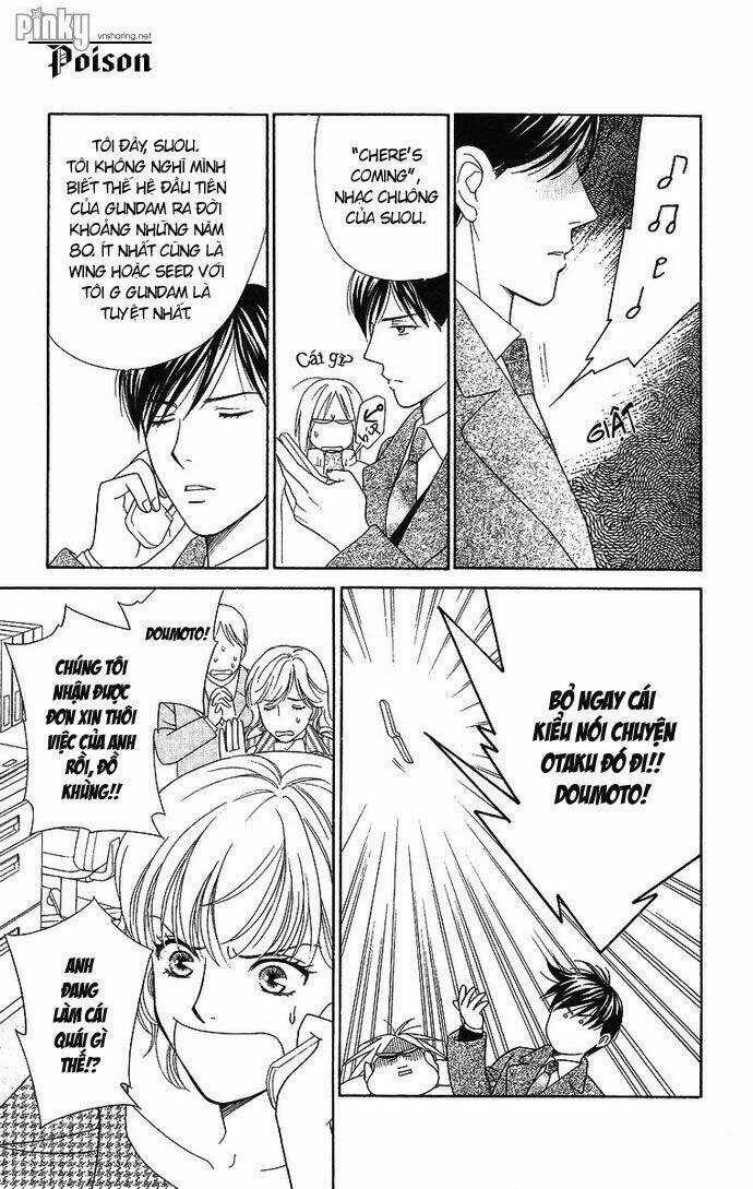 Chou Yo Hana Yo - Chapter 7 - Trang 21