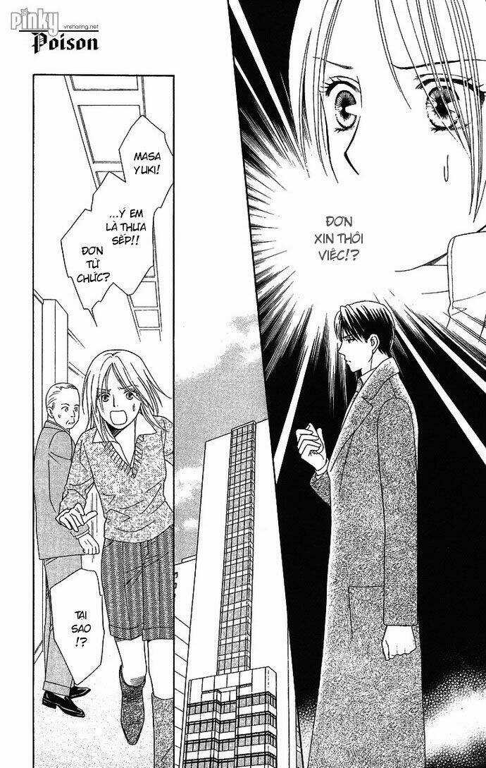 Chou Yo Hana Yo - Chapter 7 - Trang 22