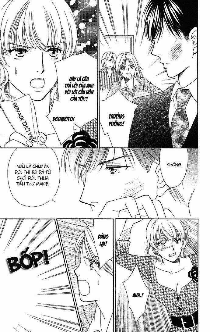 Chou Yo Hana Yo - Chapter 7 - Trang 25