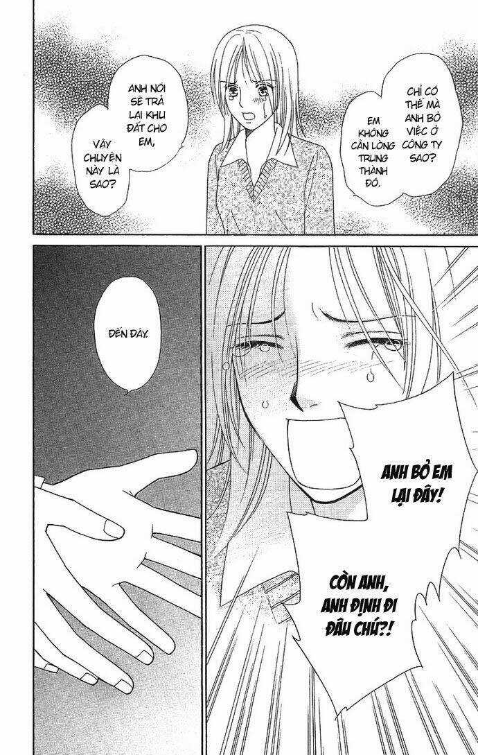 Chou Yo Hana Yo - Chapter 7 - Trang 28