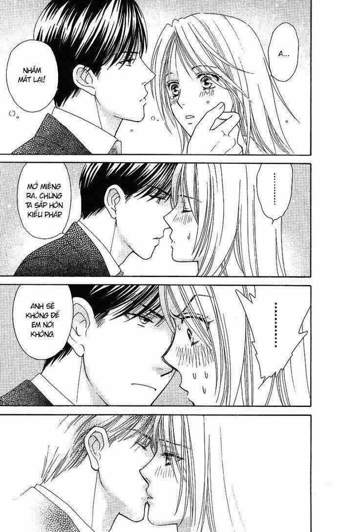Chou Yo Hana Yo - Chapter 7 - Trang 35