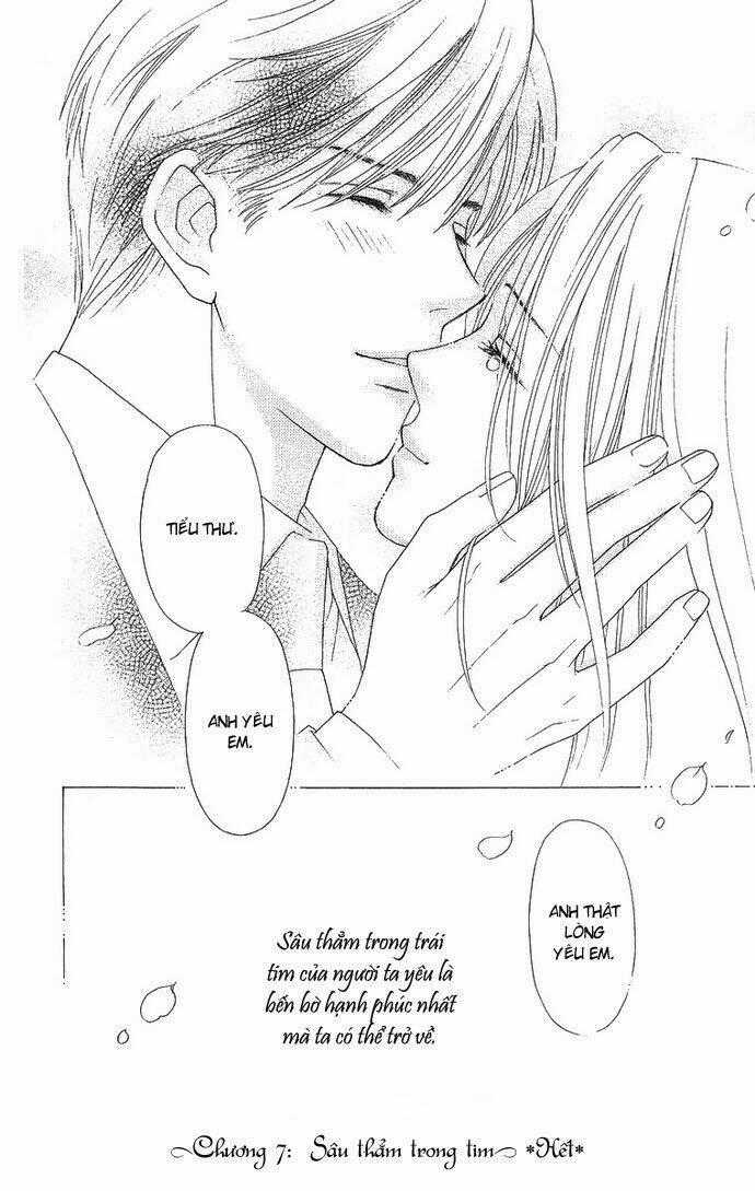 Chou Yo Hana Yo - Chapter 7 - Trang 36