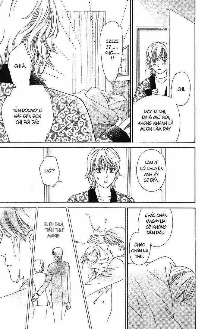 Chou Yo Hana Yo - Chapter 7 - Trang 5