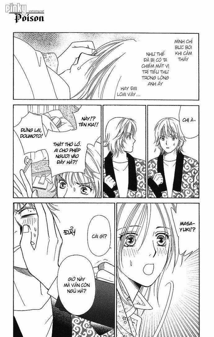 Chou Yo Hana Yo - Chapter 7 - Trang 6