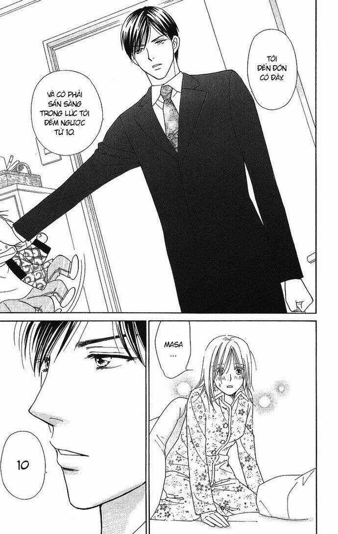 Chou Yo Hana Yo - Chapter 7 - Trang 7